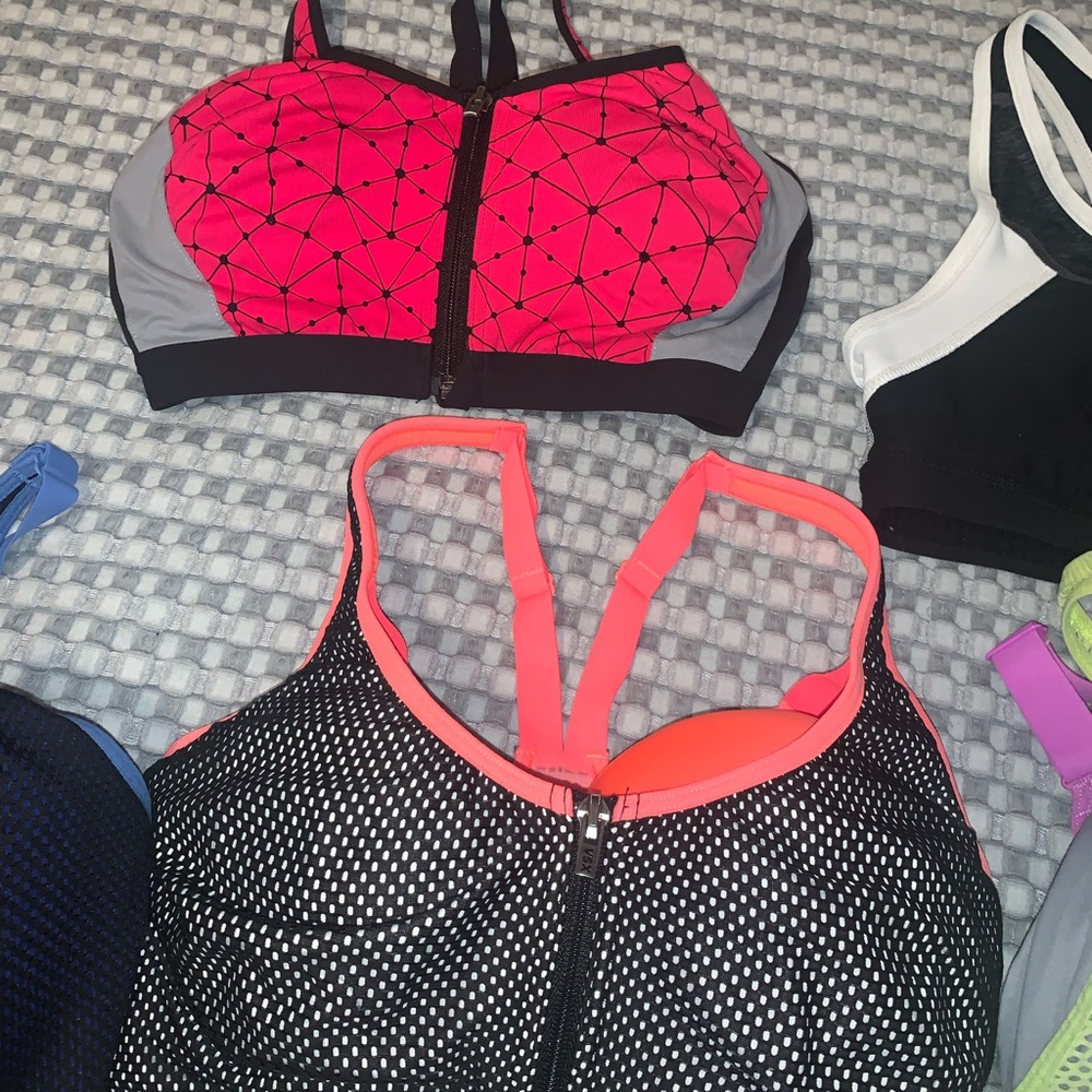 Sports bras
